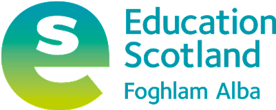 Education Scotland logo
